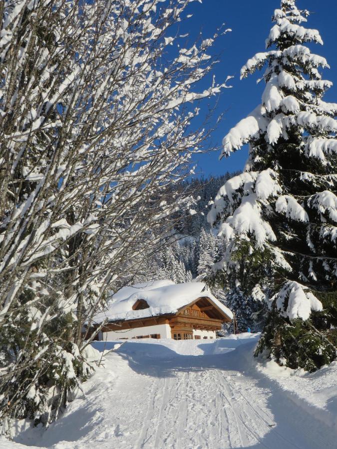 Gaestehaus Gschwandtner Mühlbach am Hochkönig Exteriör bild