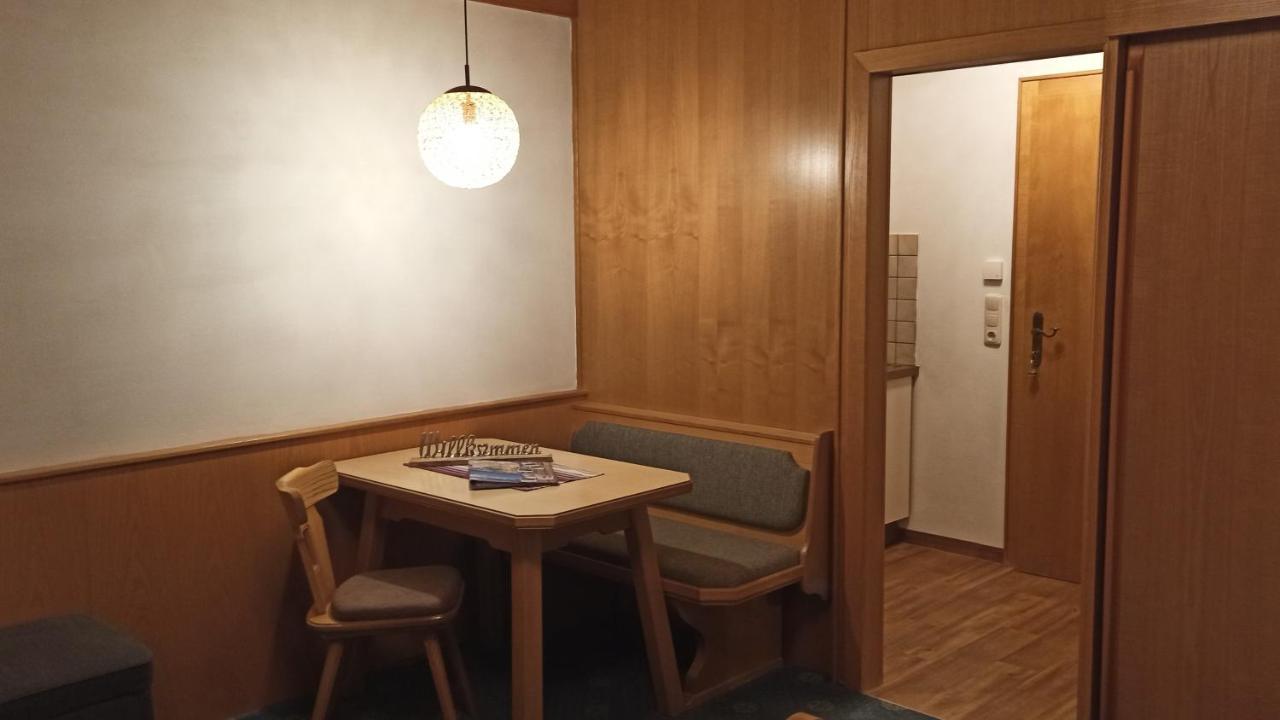 Gaestehaus Gschwandtner Mühlbach am Hochkönig Exteriör bild