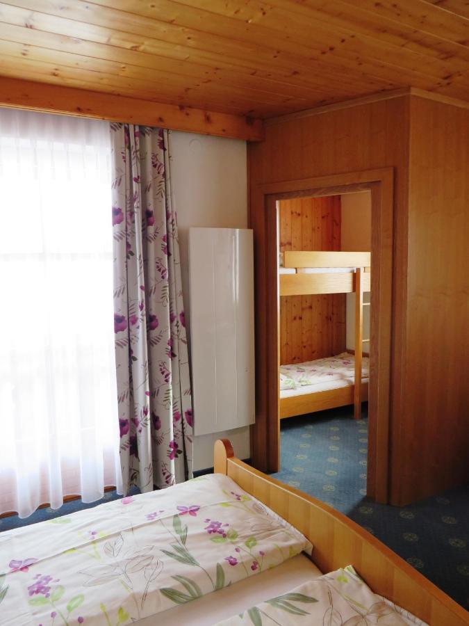 Gaestehaus Gschwandtner Mühlbach am Hochkönig Exteriör bild