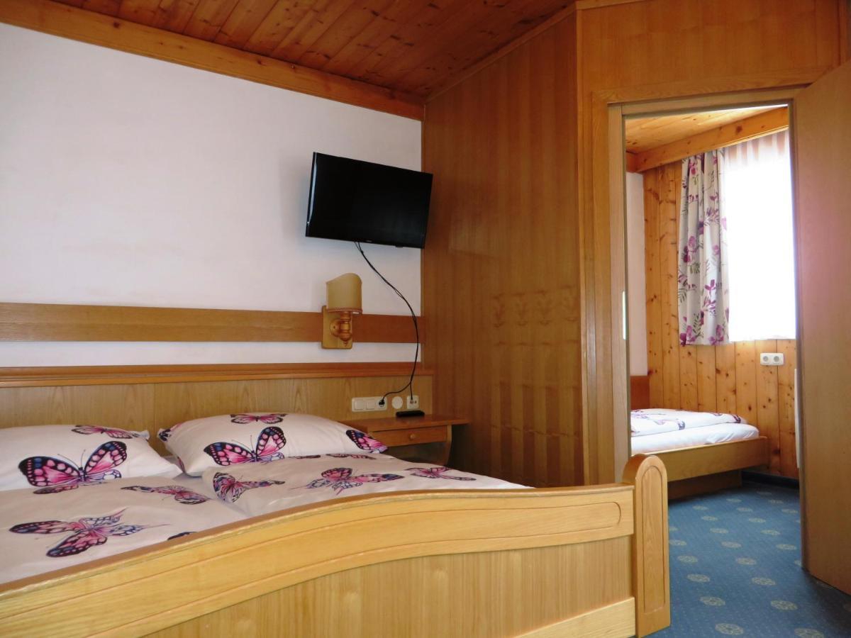 Gaestehaus Gschwandtner Mühlbach am Hochkönig Exteriör bild