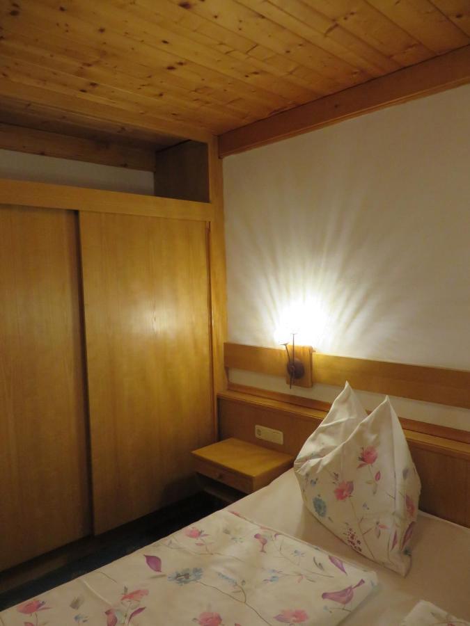 Gaestehaus Gschwandtner Mühlbach am Hochkönig Exteriör bild